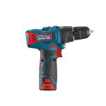 کیت دریل/پیچگوشتی چکشی شارژیK8101