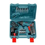 دریل پیچگوشتی شارژی تاشو 8530