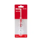 پیچ گوشتی فازمتر دوطرفه 160 میلیمتر 2726-RH