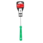 پیچ گوشتی تکی دسته کریستالی تک رنگ 100×3 چهارسو 2833-RH