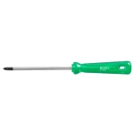 پیچ گوشتی تکی دسته کریستالی 125×6 چهارسو 2865-RH