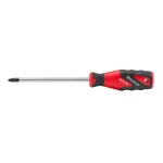 پیچ گوشتی تکی دسته TPR چهارسو 150×8 2885-RH