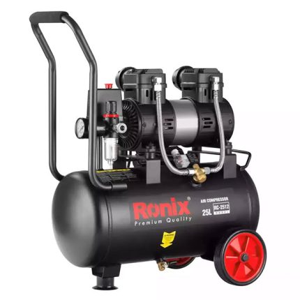 کمپرسور بی صدا 25 لیتری 2512-RC