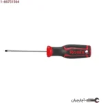 پیچ گوشتی تکی دسته پلاستیکی تک رنگ دوسو 200×8 2788-RH