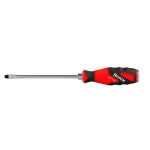 پیچ گوشتی تکی دسته TPR ضربه خور 150×6 دوسو 2968-RH