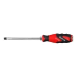 پیچ گوشتی تکی دسته TPR ضربه خور 150×8 دوسو 2987-RH