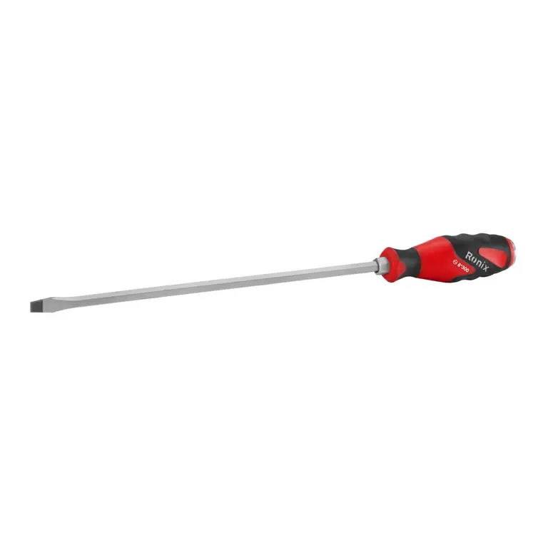 RH-2989 pich gushti taki dasteh TPR zarbeh khor 300×8 doso پیچ گوشتی تکی دسته TPR ضربه خور 300×8 دوسو 2989-RH