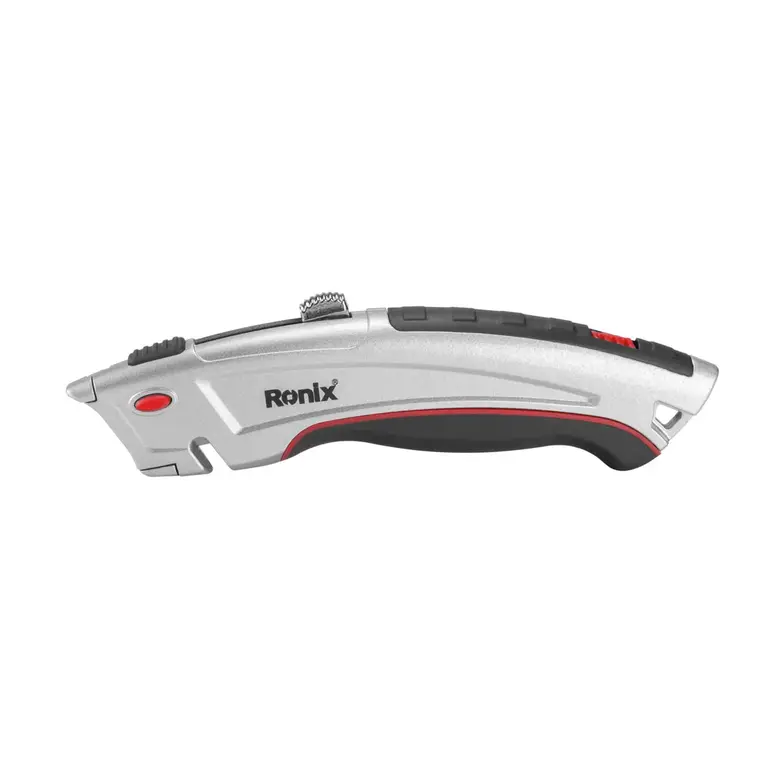 RH-3010 katar zoznagheh i harfeh i SHARK roniks کاتر ذوزنقه ای حرفه ای SHARK رونیکس 3010-RH