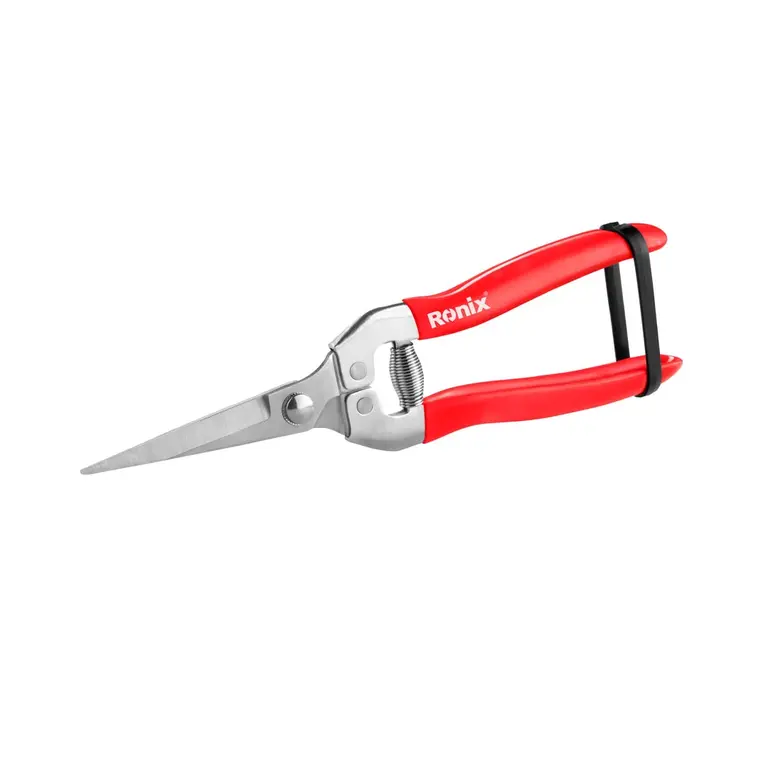 RH-3150 ghichi miveh chin 8 inch قیچی میوهچین 8اینچ 3150-RH