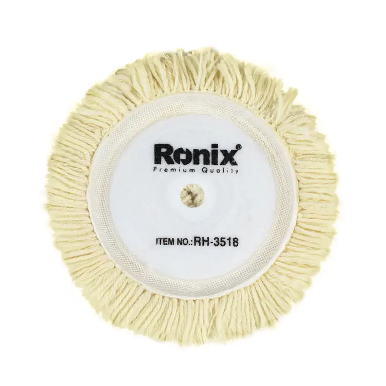 RH-3518 pad polish 180 mili moteri پد پولیش 180 میلی متری 3518-RH