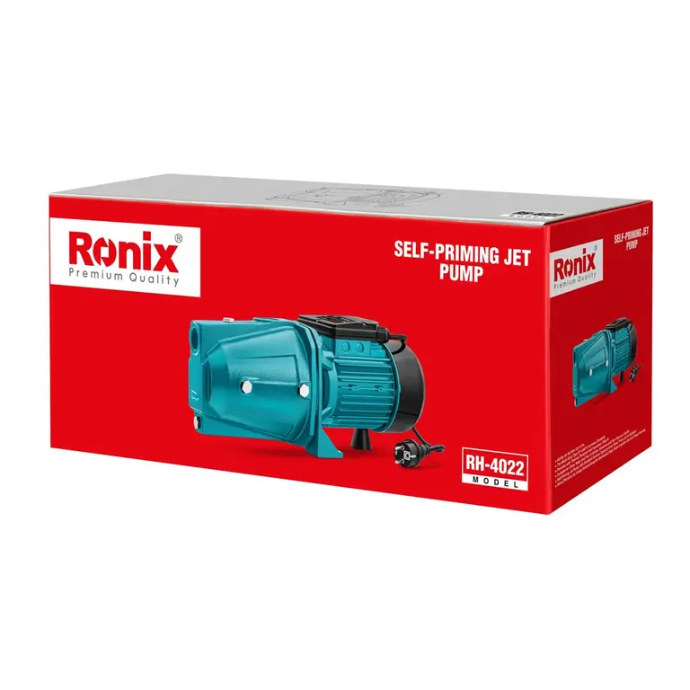 RH-4022 الکتروپمپ 1 اسب بخار جتی 4022-RH