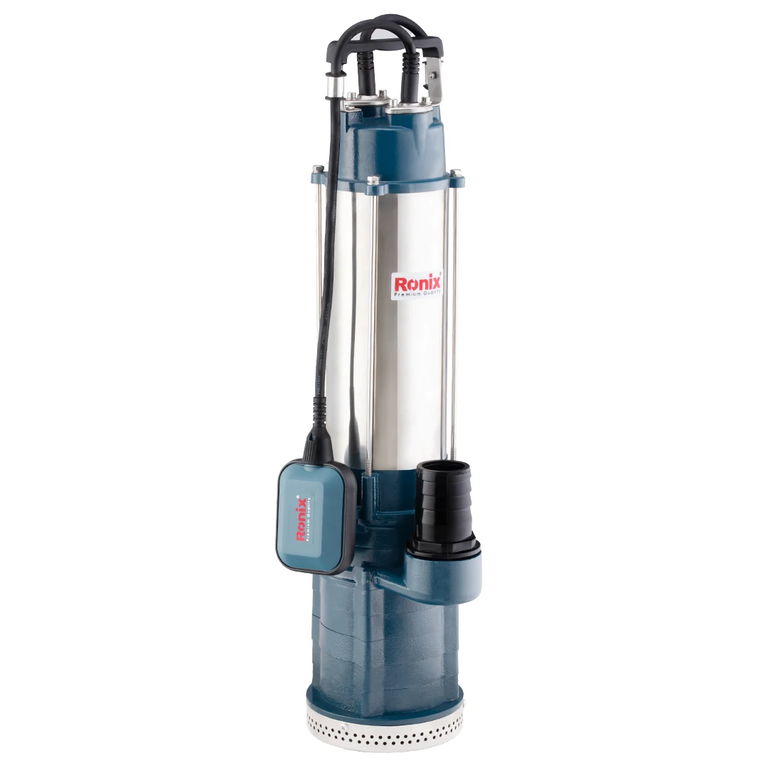 RH-4034 کف کش استیل 58متری 3 اسب 4034-RH