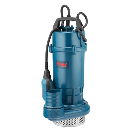 کف کش چدنی 18متری 1.5 اسب 4035-RH