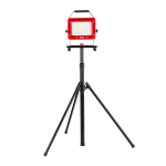 نورافکن LED برقي 50وات با سه پایه 4218-RH