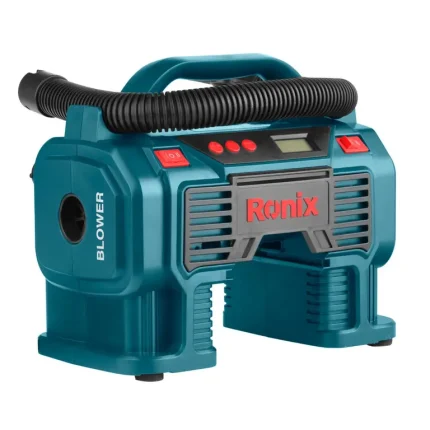 مینی کمپرسور سه کاره فندکی کیفی RH-4260B