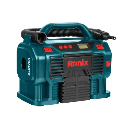 مینی کمپرسور سه کاره فندکی و برق شهری کیفی RH-4261B