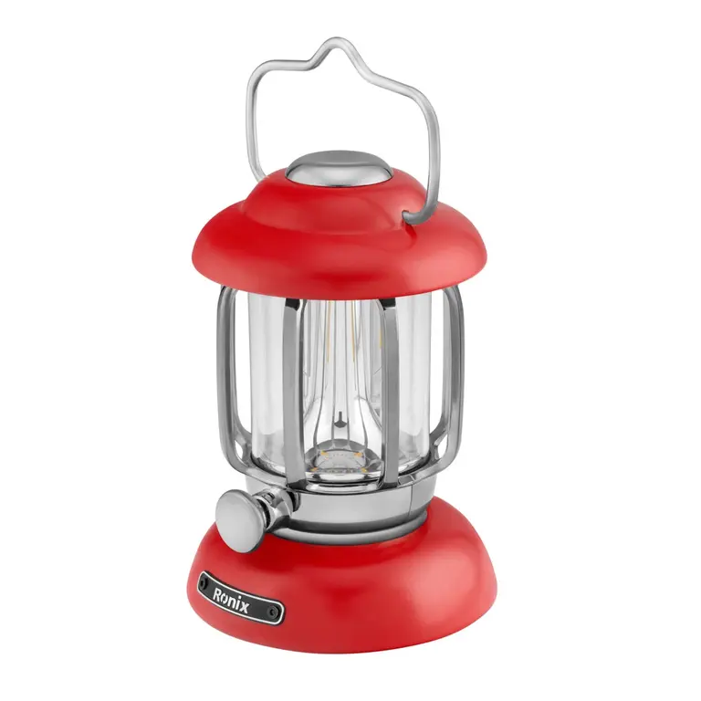 RH-4276 norafkan sharzhi fanosi 350 lomen نورافکن شارژی فانوسی 350 لومن 4276-RH