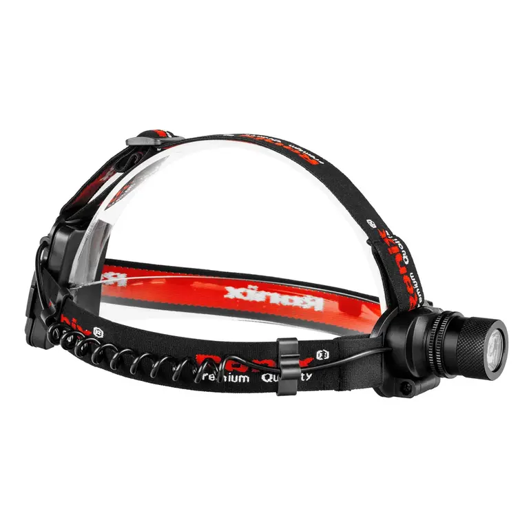 RH-4281 charagh pishani Lumen Series ba bard 90 moter چراغ پیشانی Lumen Series با برد 90 متر