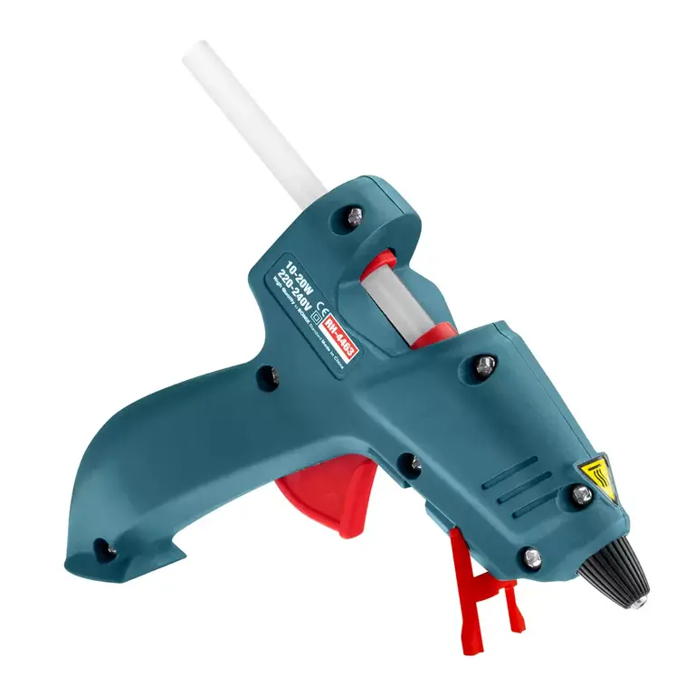 RH-4463 tafang chasb hararti 20 vat تفنگ چسب حرارتی 20 وات 4463-RH
