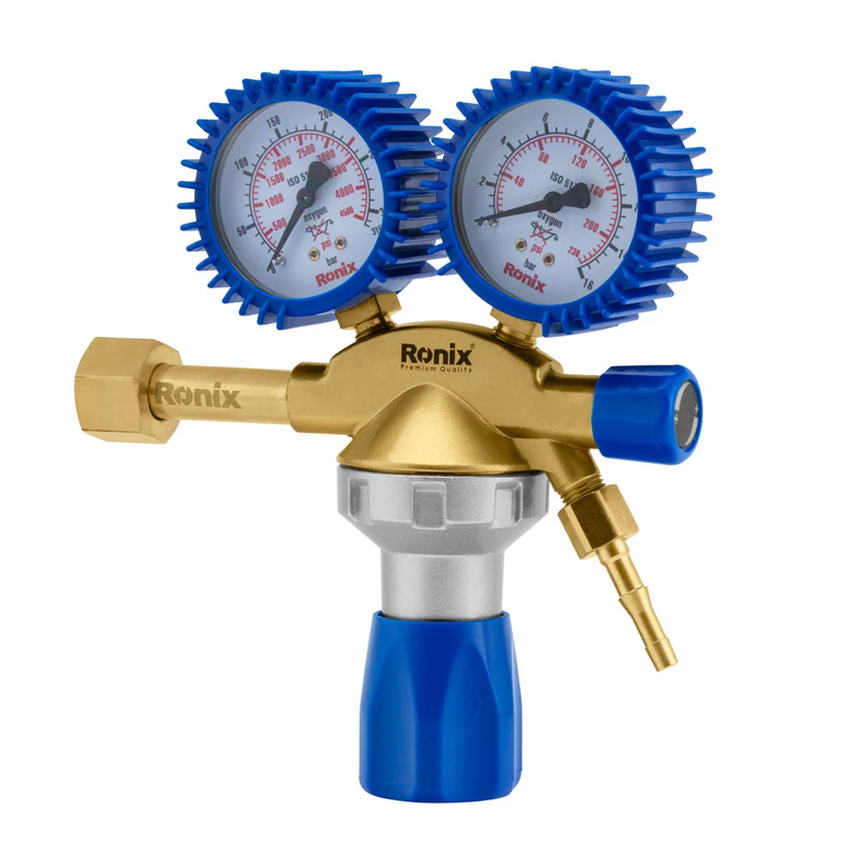 RH-4510 manometr oxigen مانومتر اکسیژن 4510-RH
