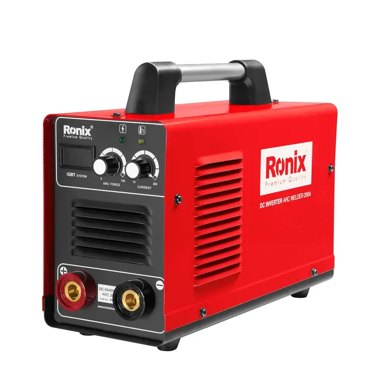 RH-4600 inortar jooshkari 200 amper roniks اینورتر جوشکاری 200 آمپر رونیکس 4600-RH