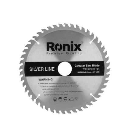 اره الماسه silverline رونیکس 48×200 معمولی