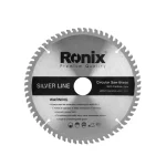 اره الماسه 200×64 رونیکس silverline MDF