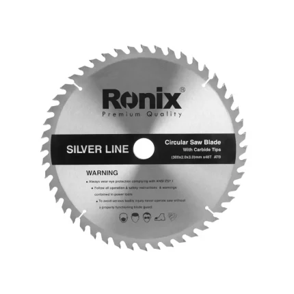 اره الماسه silverline رونیکس 48×300 معمولی