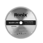 اره الماسه 350 × 108 رونیکس silverline MDF