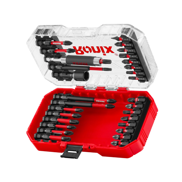 RH-5458 set 30 adadi bit ve beks feshar ghooye ست 30 عددی بیت و بکس فشار قوی