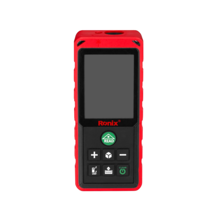 متر لیزری 50 متری نور سبز RH-9351G