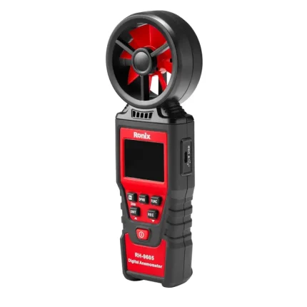 باد سنج دیجیتال 9605-RH