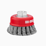 فرچه بافتی کاسه ای RH-9942 75mm